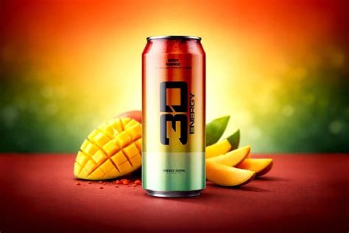 Are 3D energy drinks vegan?