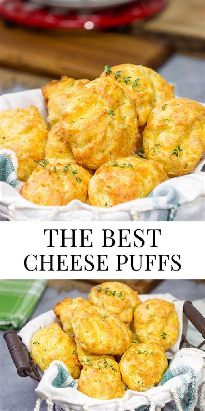 Are cheese puffs good for you?