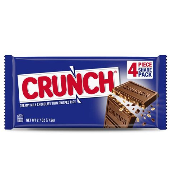 Are Crunch bars sold in Canada?