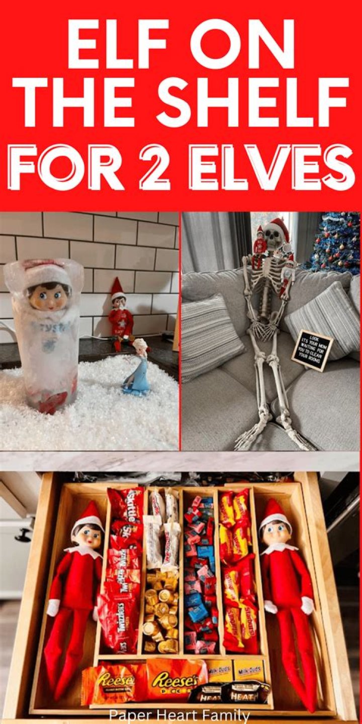 Are elves on the shelf alive?