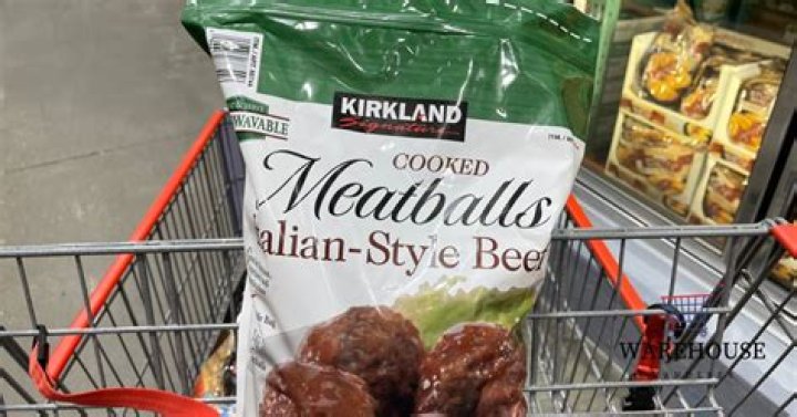 Are Kirkland signature meatballs gluten-free?