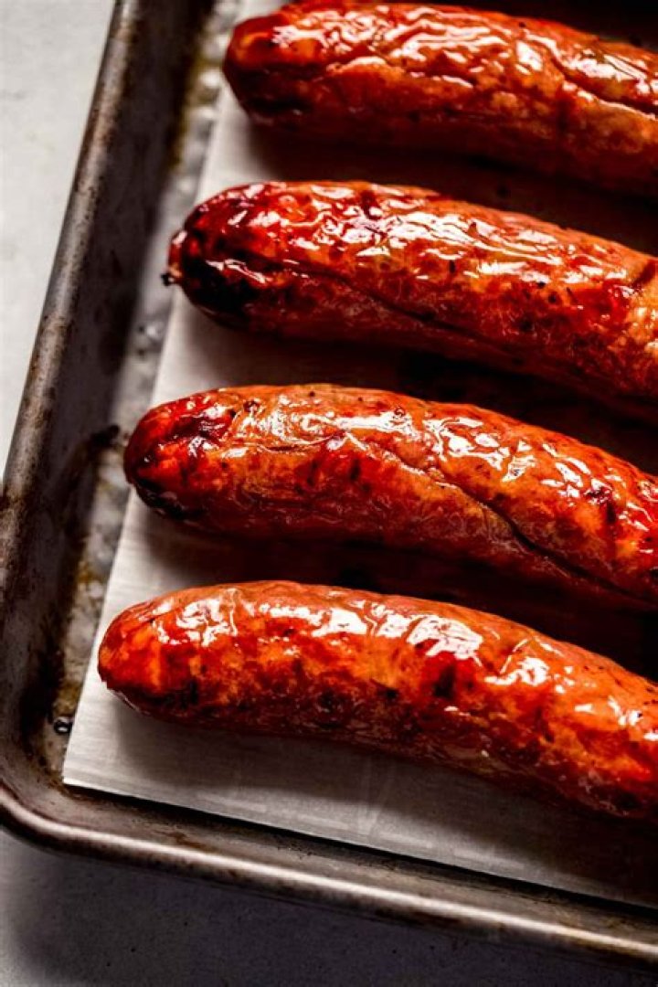 Can I eat sausages on keto?