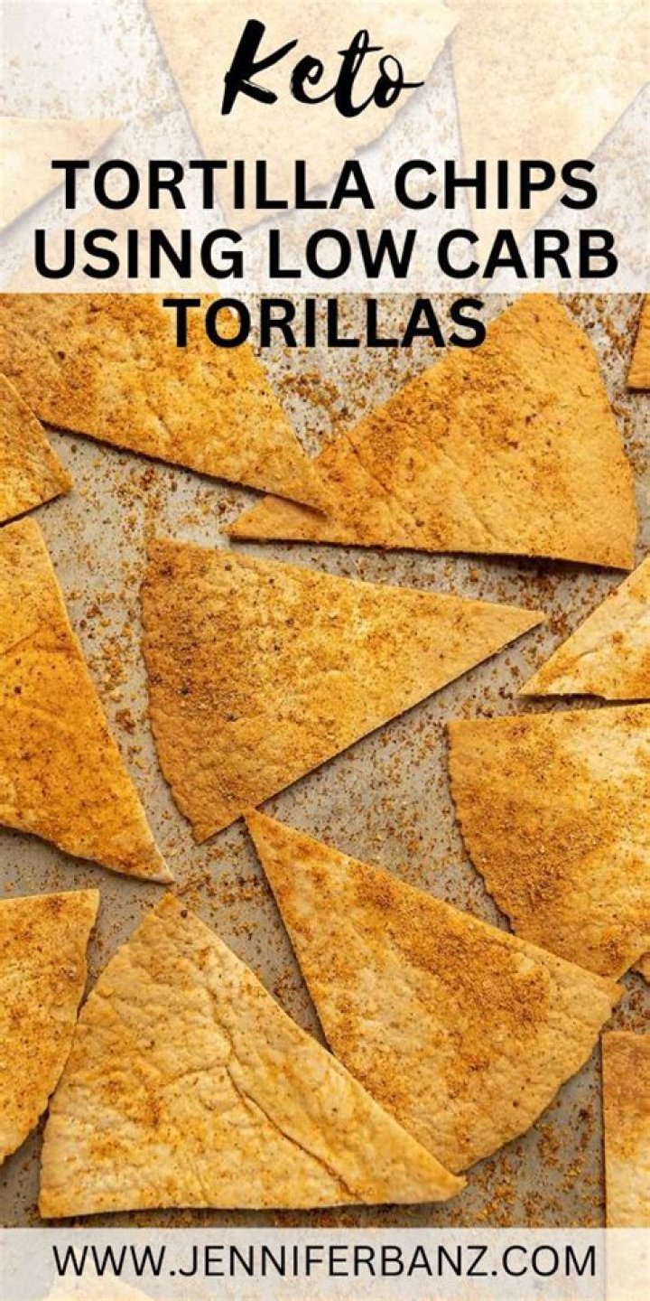 Can I eat tortilla chips on a low carb diet?