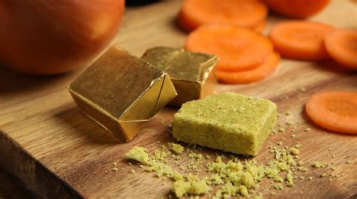 Can I substitute chicken bouillon cubes for granules?