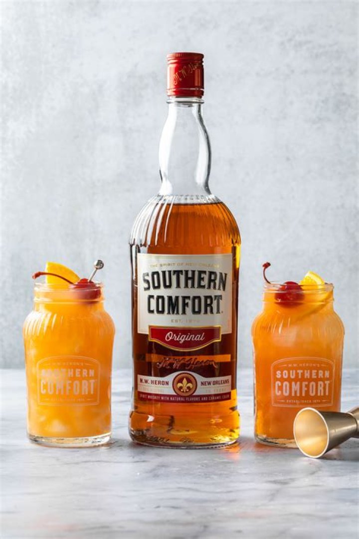 Can you drink Southern Comfort straight?
