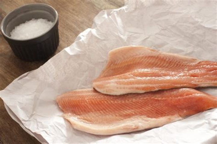 Can you eat trout raw?