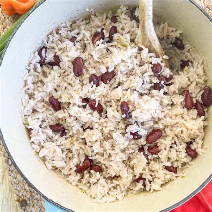 Can you live on rice and beans alone?