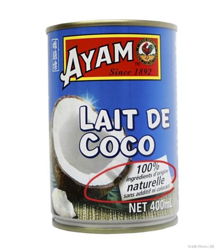 Comment choisir un bon lait de coco ?