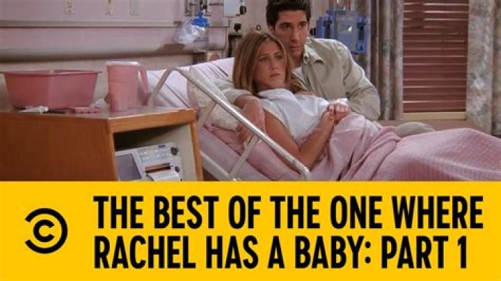 Did Rachel get pregnant in glee?