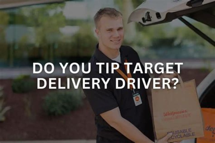 Do you tip ABT delivery?