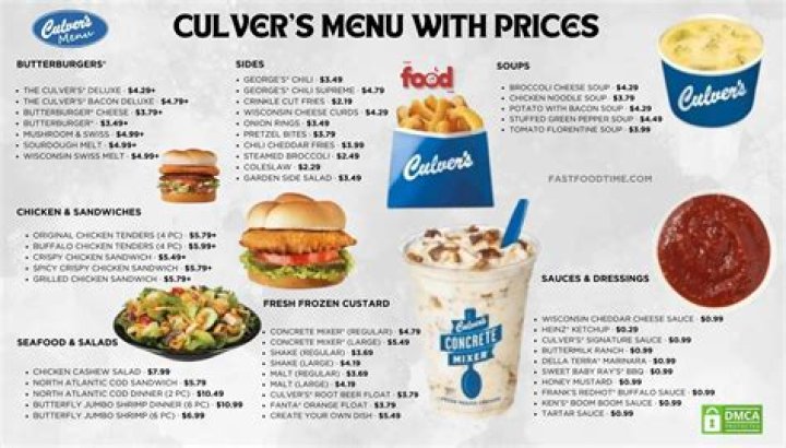 Does Culvers have a secret menu?