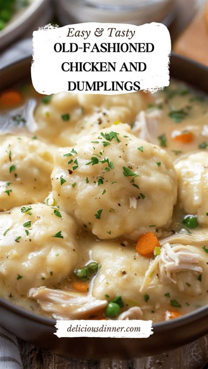 Does Dairy Queen still have chicken and dumplings?