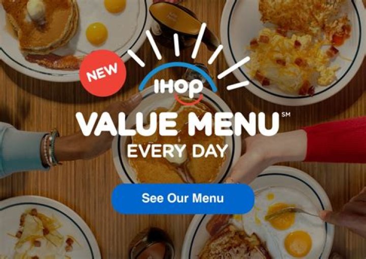 Does IHOP give you a free meal on your birthday?