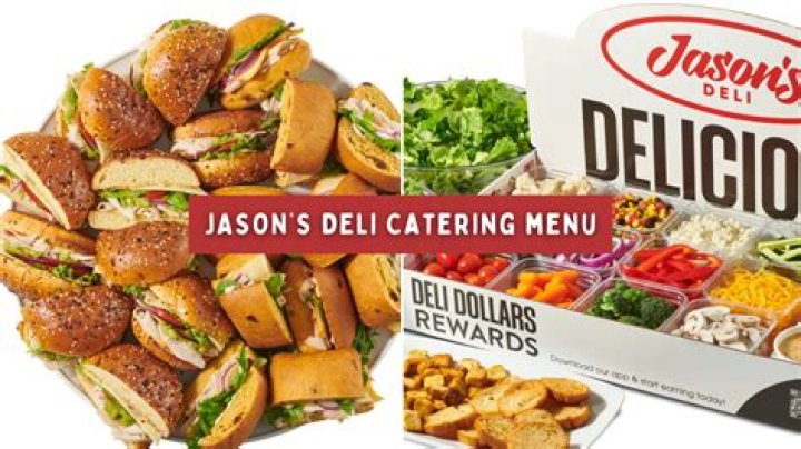 Does Jason’s deli have anything keto?