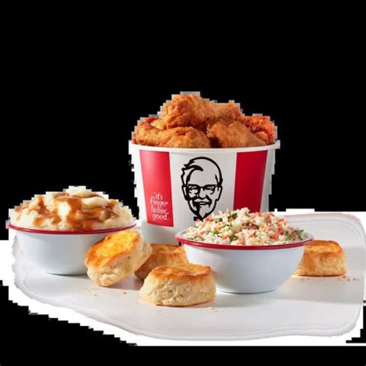 Does KFC have family meals?