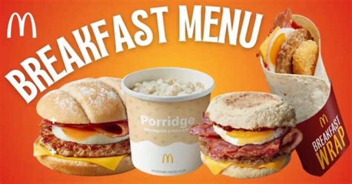 Does McDonalds only serve breakfast before 11?