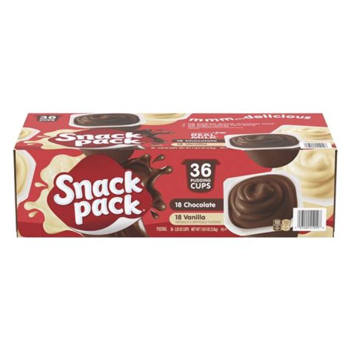 Does Snack Pack pudding spoil?