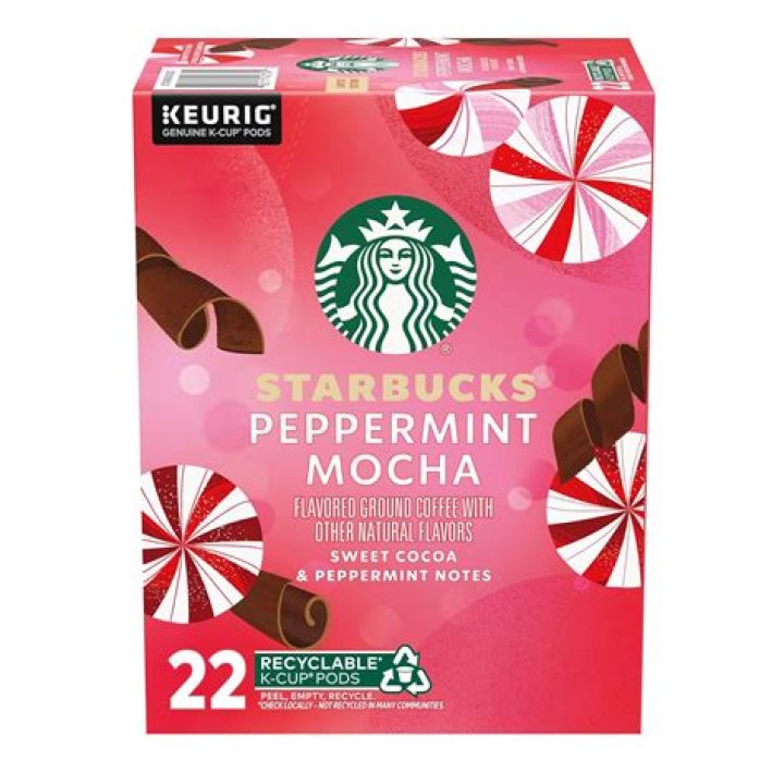 Does Starbucks have Skinny Peppermint Mocha?