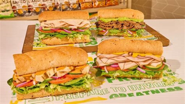 Does Subway use real turkey meat?