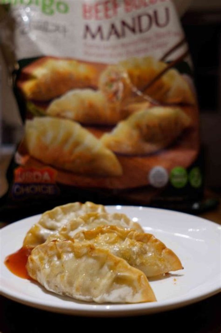 How do you cook Costco bulgogi MANDU?