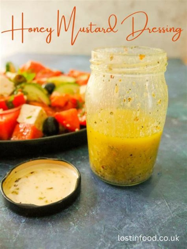 How long does honey mustard last?