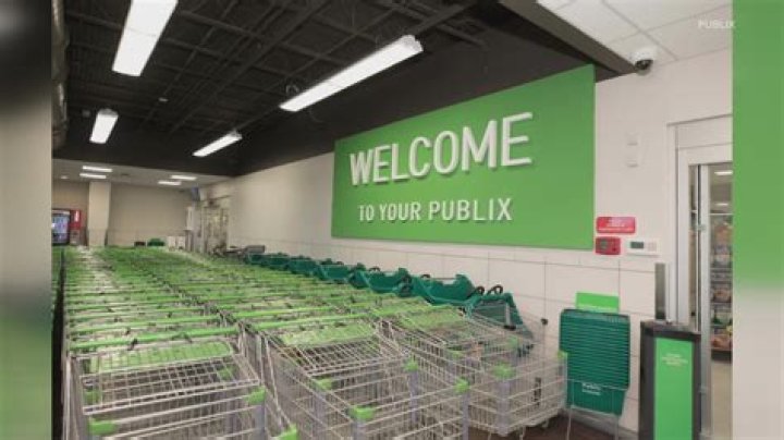 How many stores does Publix have in the United States?