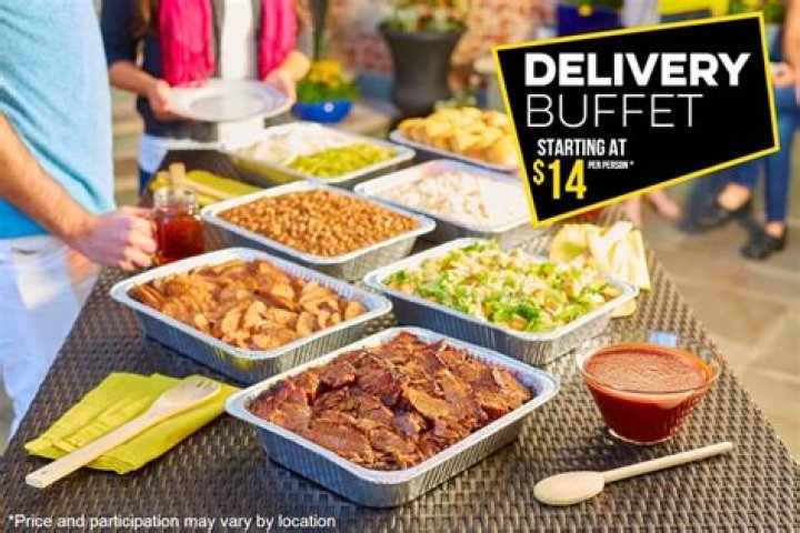 How much BBQ should I order per person?