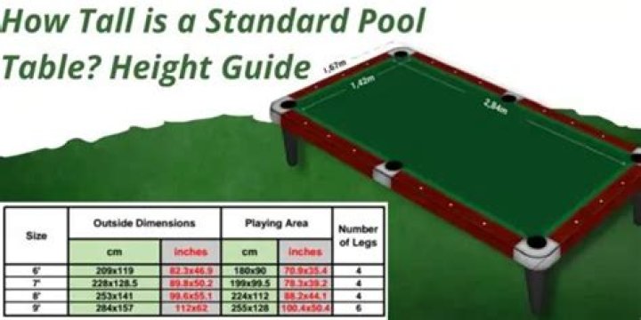 How much does a professional pool table cost?