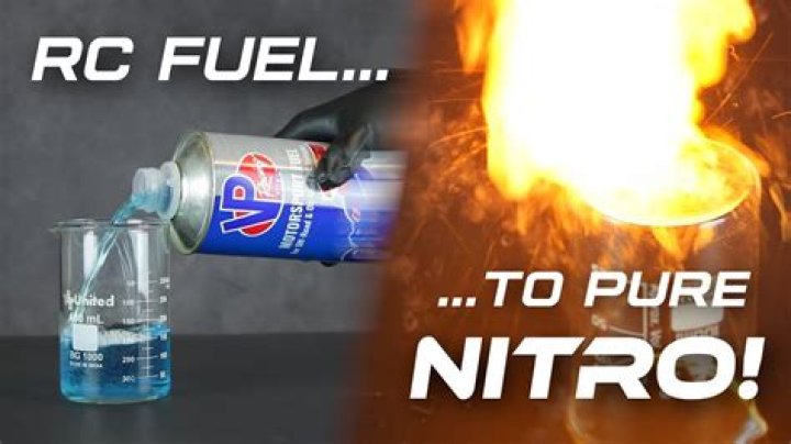 How much does nitromethane cost per gallon?