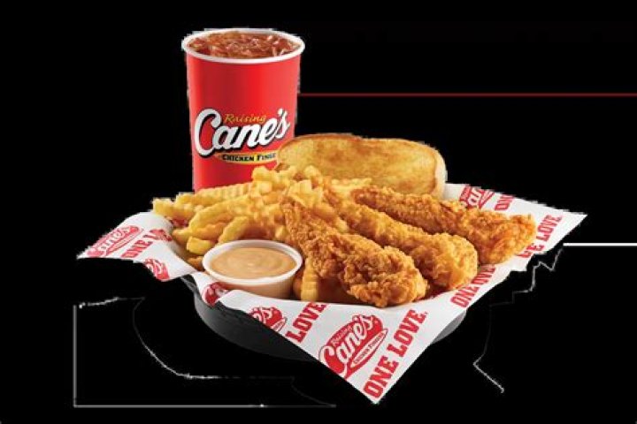 How much is a Canes franchise?