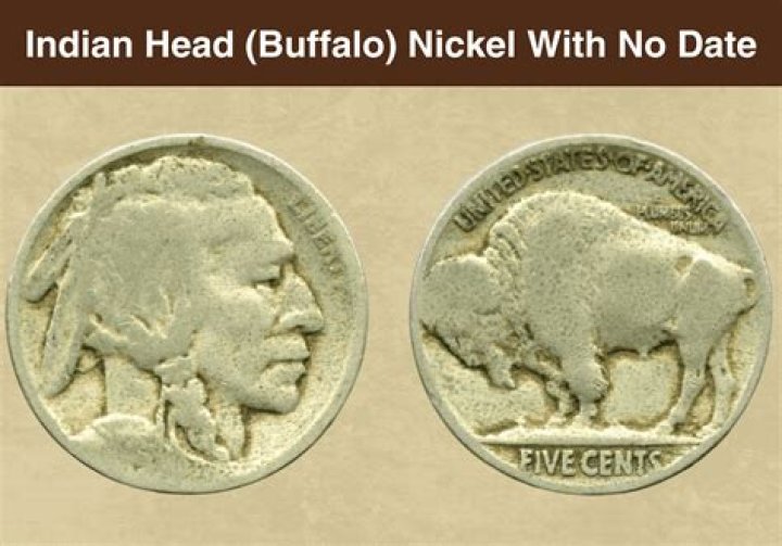 How much is a mint condition buffalo nickel worth?