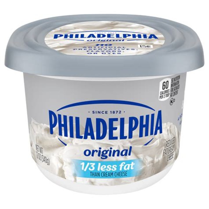Is 8 oz of cream cheese a pound?