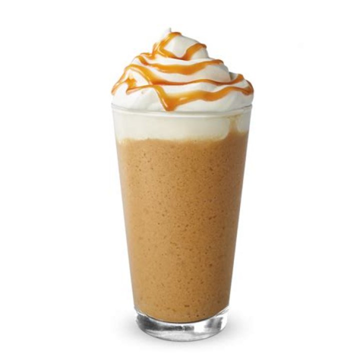 Is a mocha frappuccino hot or cold?