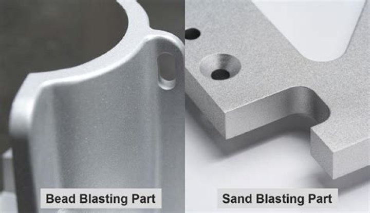 Is bead blasting better than sandblasting?