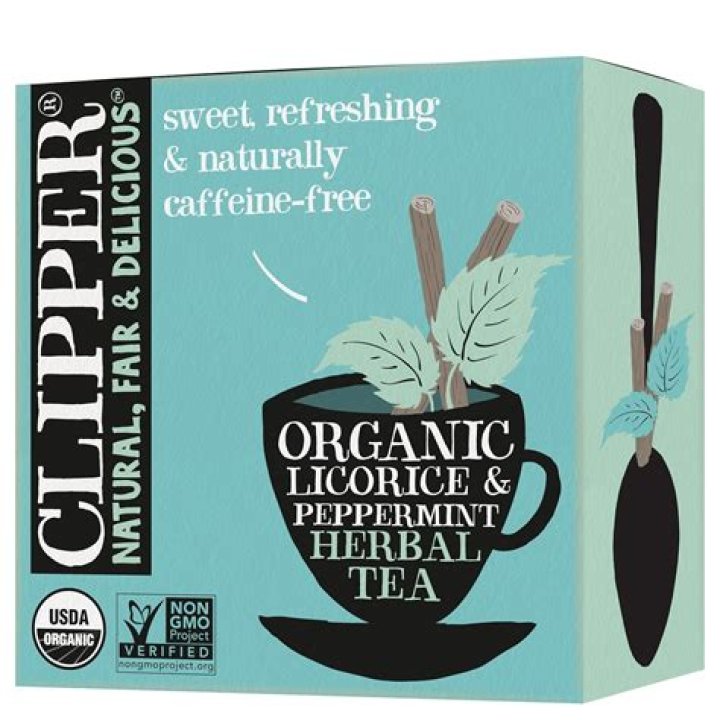 Is Clipper Tea Caffeine Free?