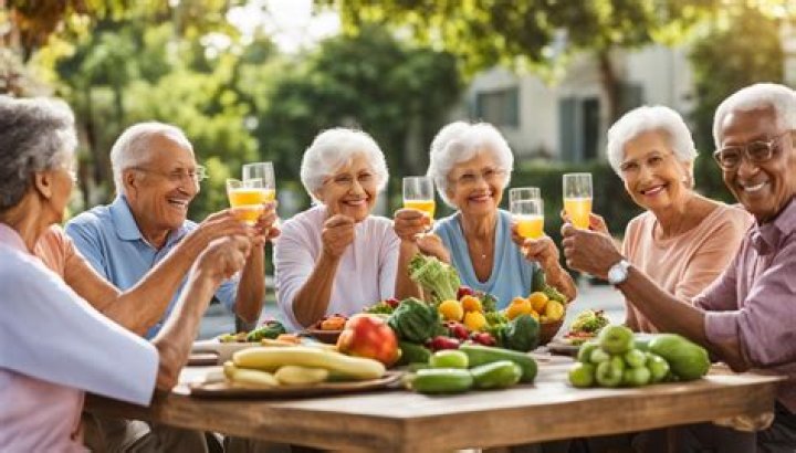 Is Ensure good for the elderly?