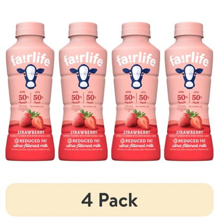 Is Fairlife milk safe to drink?