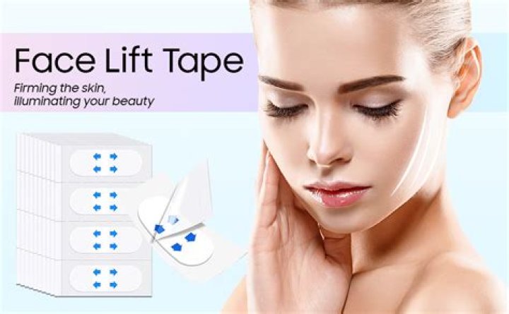 Is it safe to put tape on your skin?