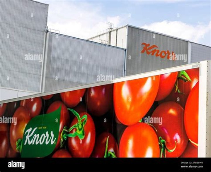 Is Knorr a German company?