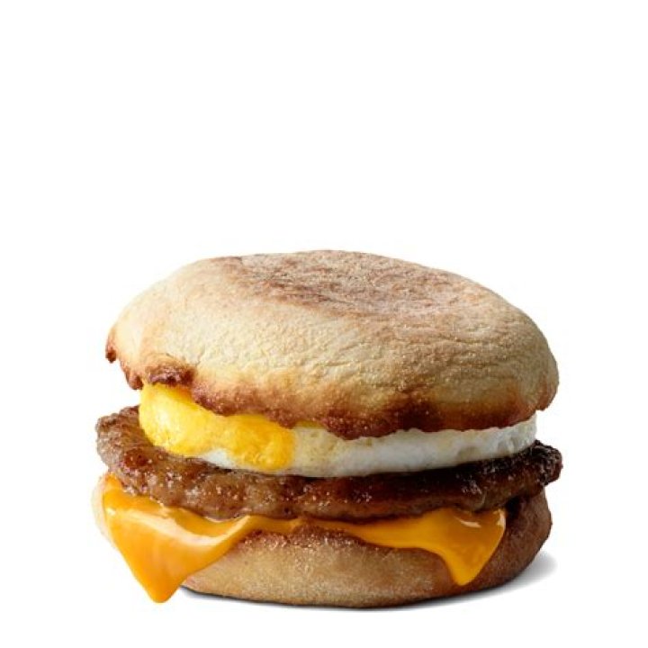 Is McDonald’s Sausage McMuffin healthy?