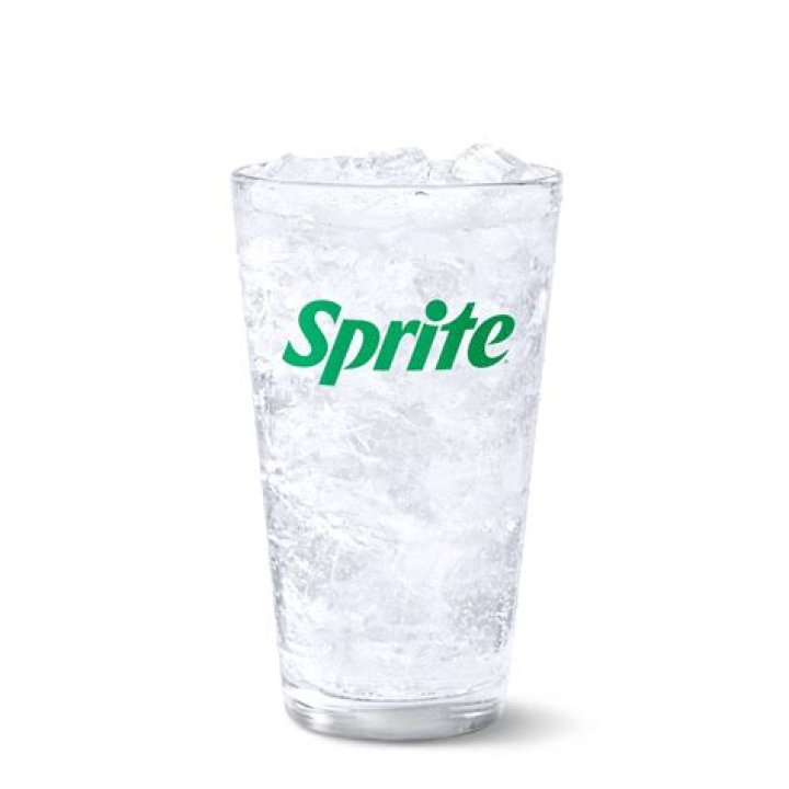 Is McDonald’s Sprite sugar free?