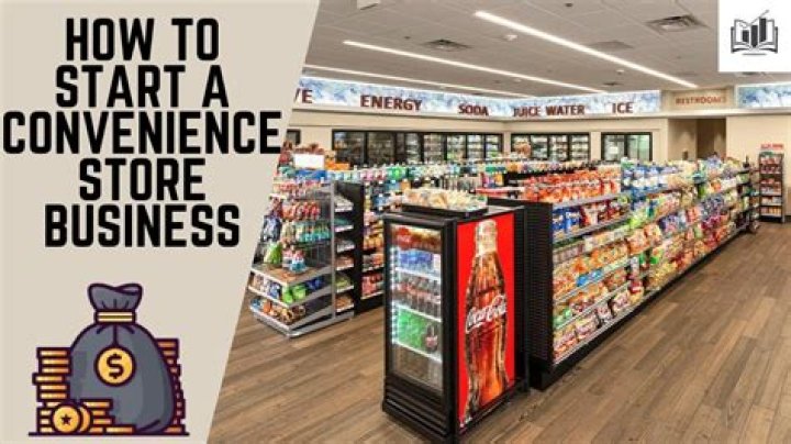 Is owning a convenience store worth it?
