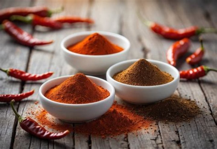 Is paprika and chili powder the same?