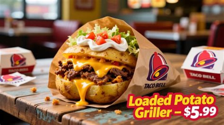 Is Taco Bell bringing back potato grillers?