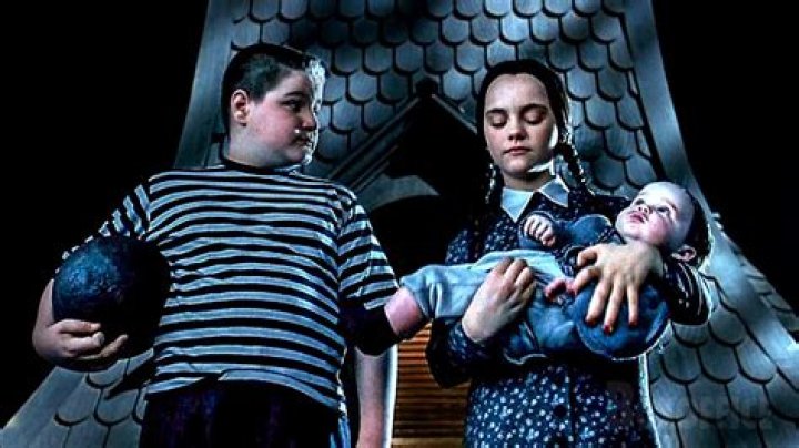 Is The Addams Family baby a boy or girl?