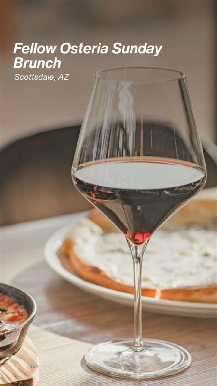 Is there a breakfast wine?