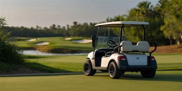 Is there a Kelly Blue Book for golf carts?