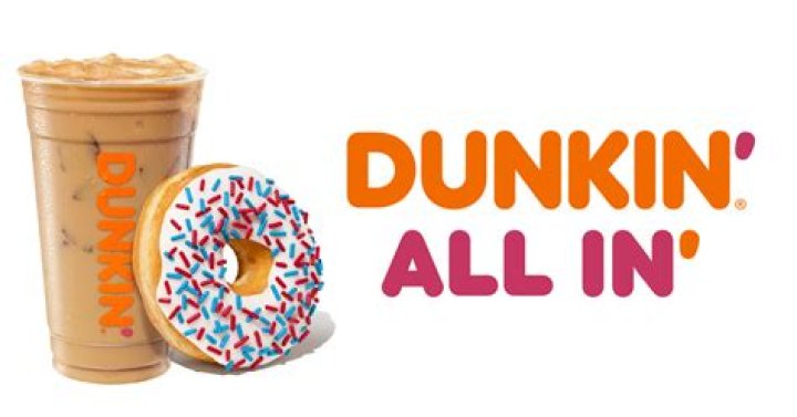 Is there anything healthy at Dunkin?