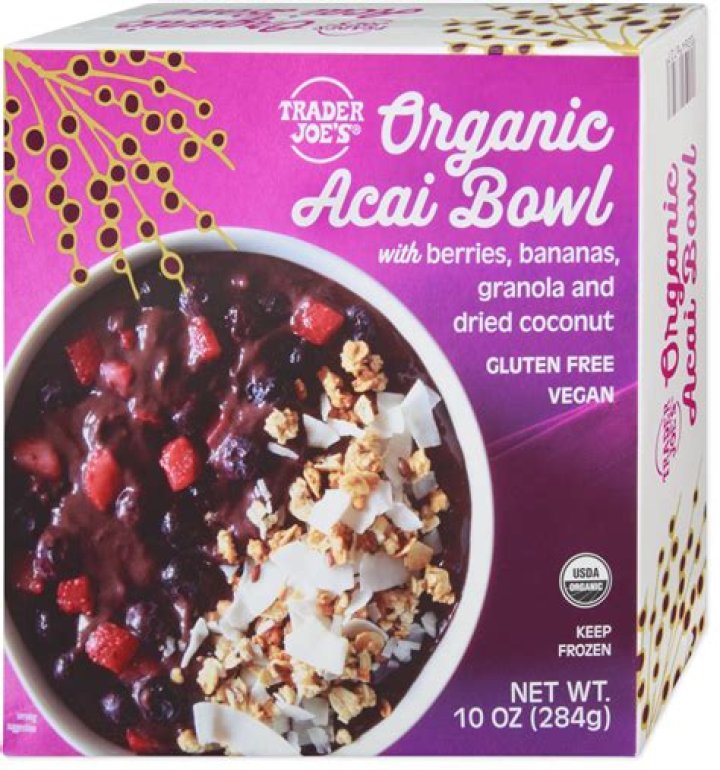 Is Trader Joe’s acai bowl good?