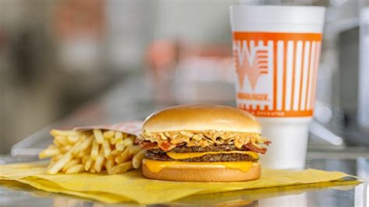 Is Whataburger really that good?